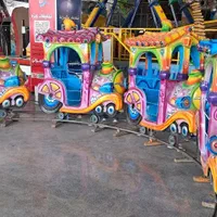 وسایل کارکرده شهربازی|اسباب‌‌بازی|مشهد, احمدآباد|دیوار