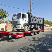 خوروبر سنگین کامیون بر کمرشکن کریر|خدمات حمل و نقل|تهران, چیتگر شمالی|دیوار