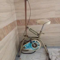 دوچرخه ثابت ورزشی