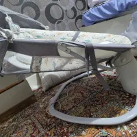گهواره برقی موزیکال|اسباب و اثاث بچه|بندرعباس, |دیوار