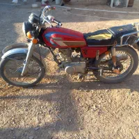 موتور تمام فابریک سی جی ۱۲۵|موتورسیکلت|زابل, |دیوار