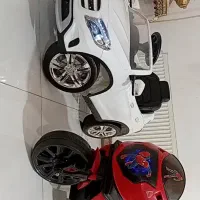 ماشین و موتور شارژی