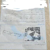 زمین 200متری در روستای کوهبنه