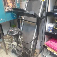 تردمیل|تجهیزات ورزشی|تهران, قاسم‌آباد|دیوار