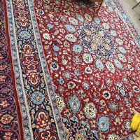 فرش دست دوم ماشینی و دست باف