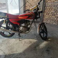 موتور سیکلت ۱۵۰cc|موتورسیکلت|قیدار, |دیوار