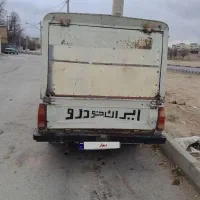 وانت پیکان انژکتور|خودرو سواری و وانت|بروجن, |دیوار