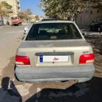 پراید مدل ۸۶ رنگ بژ|خودرو سواری و وانت|سیرجان, |دیوار