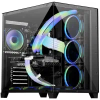 قاب کیس Fater  FG-880b کاملا نو|قطعات و لوازم جانبی رایانه|مشهد, هفده شهریور|دیوار