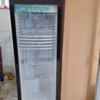 تولیدکننده یخچال ایستاده تکدرب موتور امبراکو برزیل|فروشگاه و مغازه|اردبیل, |دیوار