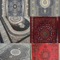 کیفیت درجه یک باضمانت معتبرفروشگاه فرش نو