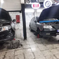 اورحال گیربکس اتومات cvt چینی تیگو ۵ x33 اریزو