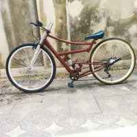 دوچرخه اسپرت سایز 26|دوچرخه، اسکیت، اسکوتر|رشت, شهرک صبا|دیوار