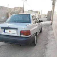 پراید نقره ای مدل 89|خودرو سواری و وانت|زابل, |دیوار