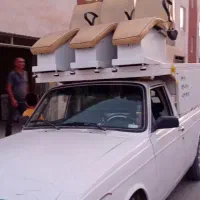 وانت بار|خدمات حمل و نقل|شیروان (خراسان), |دیوار