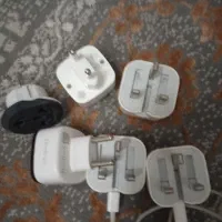 شارژر ایفون اصلی|لوازم جانبی موبایل و تبلت|قم, شاد قلی|دیوار