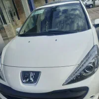 پژو ۲۰۷ tu5 پانوراما ارتقاء یافته مدل ۱۴۰۳