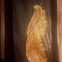 تابلو نفیس پر