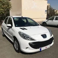 پژو ۲۰۷ مدل ۹۷ اتومات|خودرو سواری و وانت|تهران, شهرک فرهنگیان|دیوار
