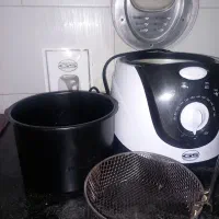 فروش سرخ کن ۲لیتری GS