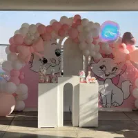 بادکنک آرایی گل آرایی و تشریفات