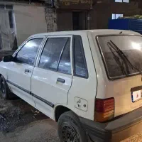 پراید هاچپک کره ای مدل ۷۷