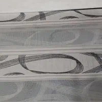 پرده زبرا
