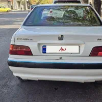 پارس95دوگانه فابریک بدنه در حدصفر|خودرو سواری و وانت|آباده, |دیوار