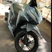 موتور کلیک توسن 150