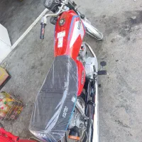 موتور سیکلت هوندا درحد خشک.ابندی|موتورسیکلت|آق قلا, |دیوار
