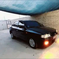 سمند X7 بنزینی، مدل ۱۳۸۱ درحد ۹۸|خودرو سواری و وانت|دزفول, |دیوار