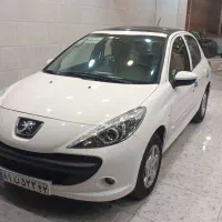 پژو 207i پانوراما دنده، ۱۴۰۴ جدید تیو فایو پلاس