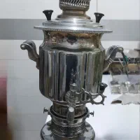 سماور نفتی قدیمی