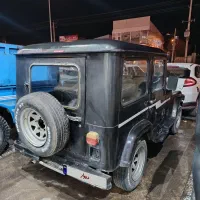 جیپ صحرا|خودرو سواری و وانت|گرگان, |دیوار