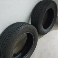 لاستیک خودرو کوییک دو حلقه