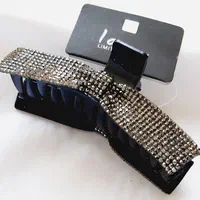 کلیپس پاپیون نگینی نوک مدادی جذاب و زیبا|بدلیجات|بندرعباس, |دیوار