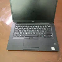 لپ تاپ دل i7 7600u SSD .256رم۸ ddr4