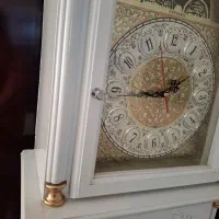 ساعت ایستاده و آینه|بوفه، ویترین، کنسول|شهریار, شهرک بهاران (ویره)|دیوار