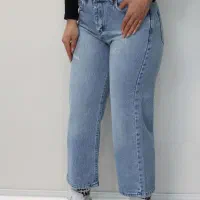 شلوار واید زنانه قدنود درحد اورجینال