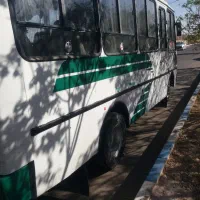 منی بوس ایکو82هیدرولیک کارخانه|خودرو سنگین|مشهد, فرودگاه|دیوار