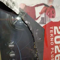 گاز صفحه ای ایتالیایی|اجاق گاز و لوازم برقی پختوپز|بافت, |دیوار