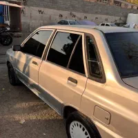 پراید۱۳۲مدل ۹۰نقره ای|خودرو سواری و وانت|هشتگرد, شهرک آفتاب|دیوار