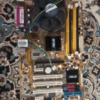 مادربرد و‌ سی پی یو