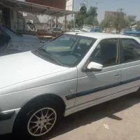پژو پارس سال