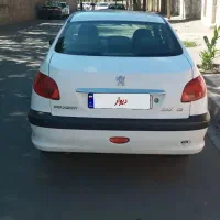 ۲۰۶ SDV8|خودرو سواری و وانت|قزوین, |دیوار