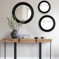 آینه دکوراتیو مدرن ضخامت ۱۶ میل