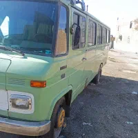 مینی بوس بنز 67|خودرو سنگین|نظرآباد, نظرآباد|دیوار
