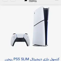 فروش کنسول بازی  Ps5