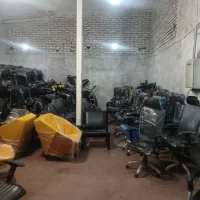 صندلی مدرن صنعت