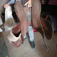 زین شیرازی|اسب و تجهیزات اسب‌سواری|کرمان, |دیوار